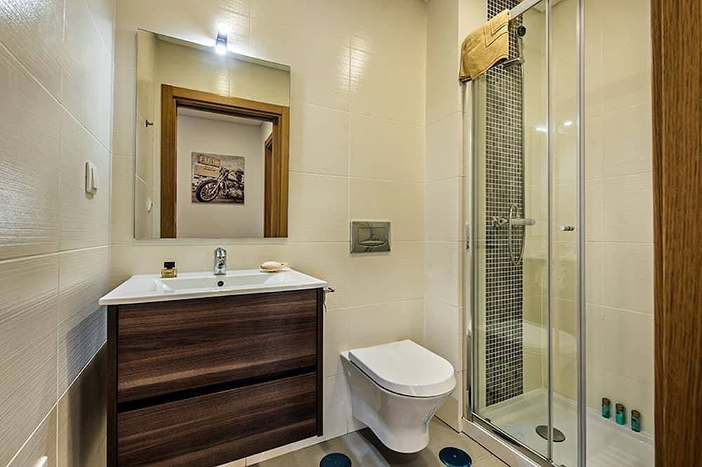 Foto 4 von 22: Modernes Luxusapartment mit eigener Süd- / Ostterrasse in der Nähe von Gran Plaza