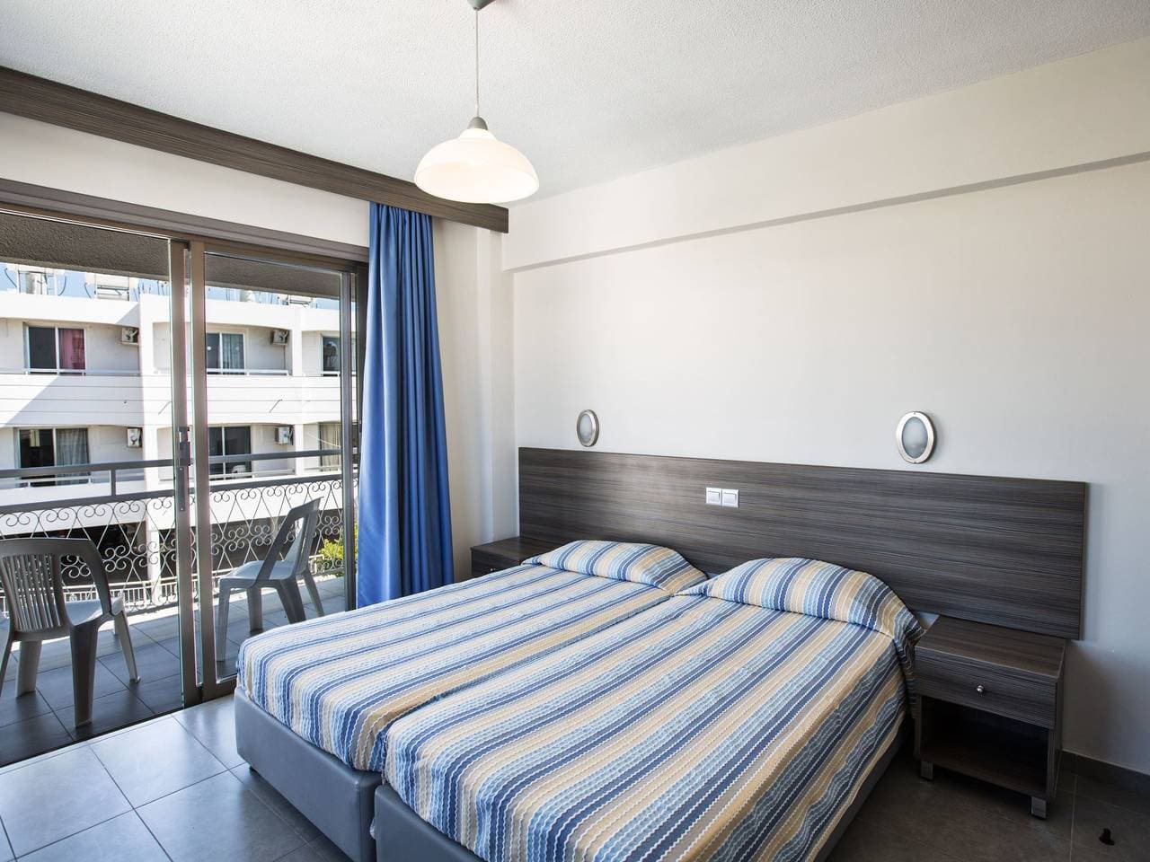 Foto 6 von 10: Zwei-Zimmer-Wohnung mit Balkon