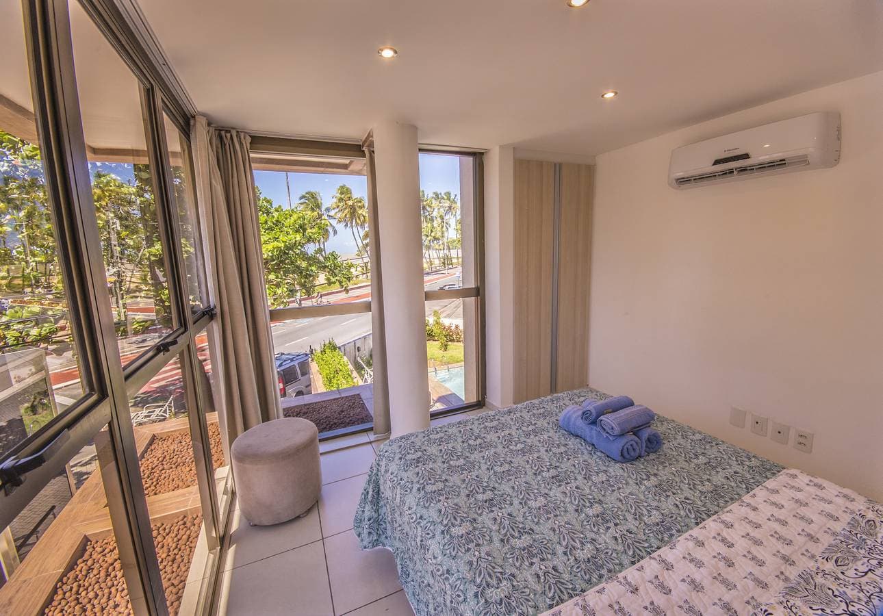 Foto 9 von 19: Ferienwohnung für 7 Personen mit Garten