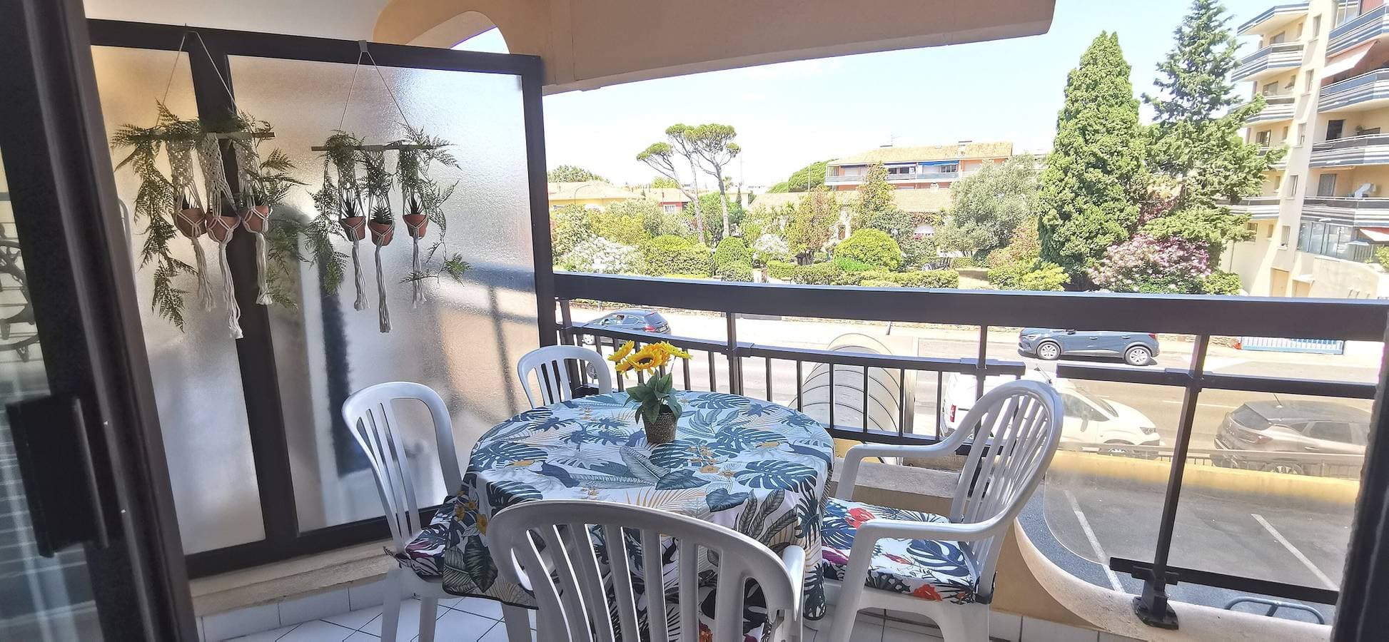 Location Fréjus Plage 1