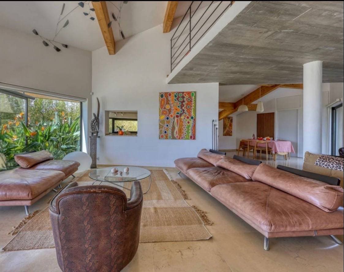 Foto 4 von 16: Villa für 8 Personen mit Terrasse