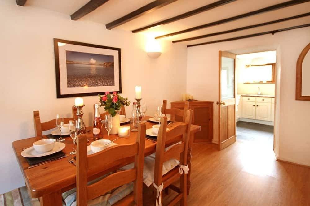 Foto 13 von 21: Schönes Cottage aus dem 19. Jahrhundert mit Whirlpool und Flussblick