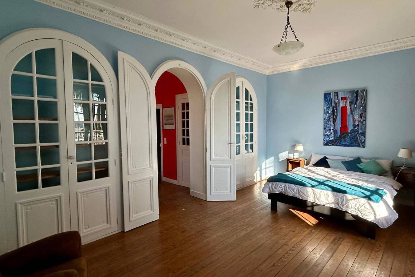 Foto 7 von 18: Ferienhaus für 7 Personen mit Garten