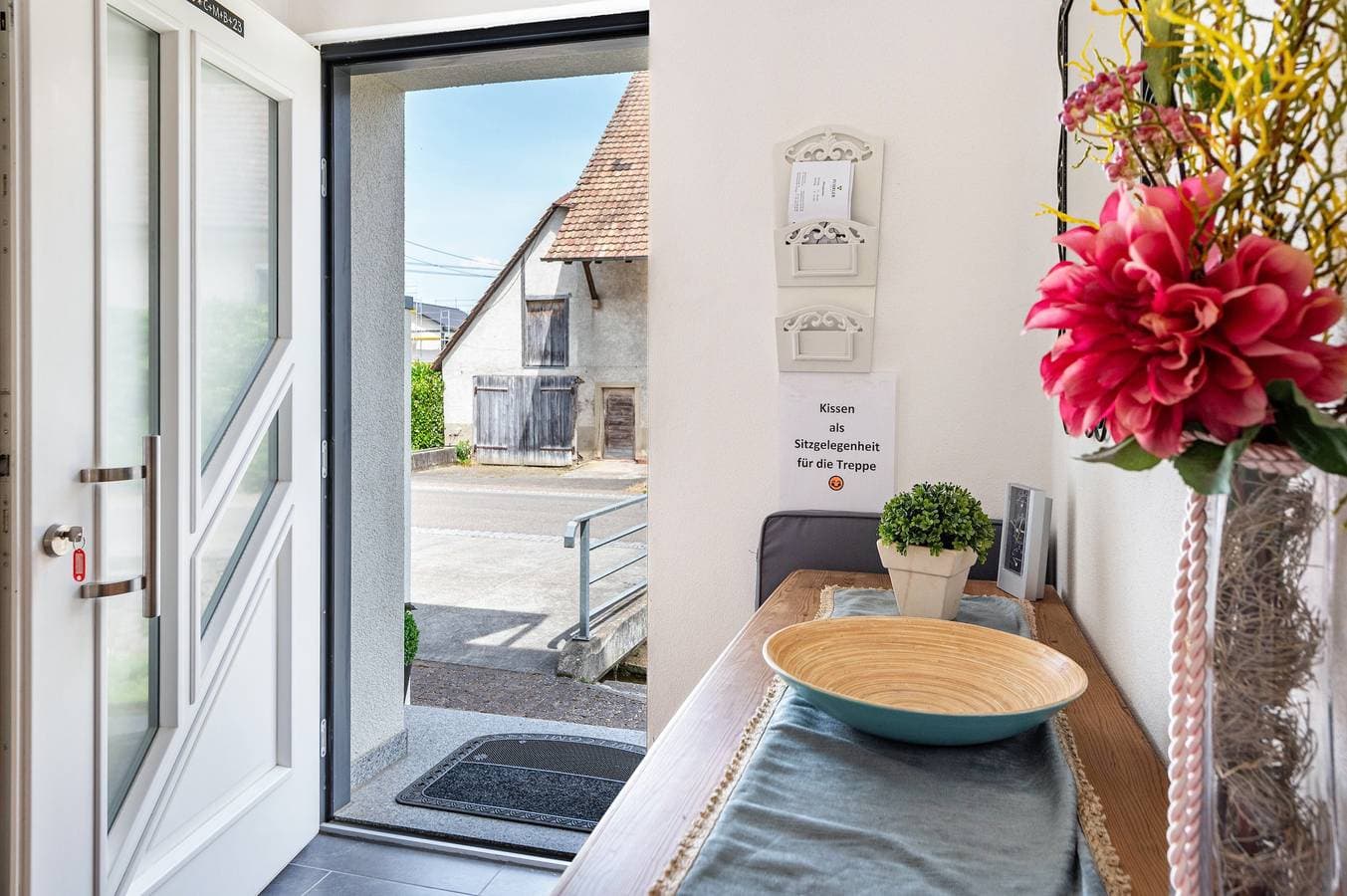 Foto 2 von 32: Ferienwohnung 'Am Bach' mit WLAN