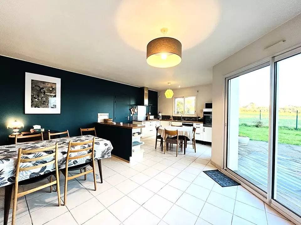 Helles Haus 8 Personen in der Nähe von Fort-Blocqué Strand - Wifi, Garten, Parkplatz 1