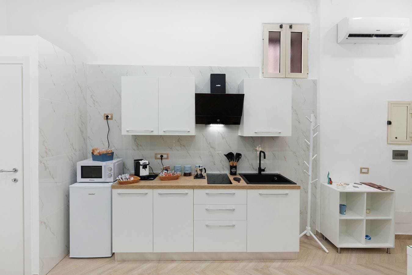 Foto 10 von 19: Studio „Marzia's House“ mit WLAN und Klimaanlage
