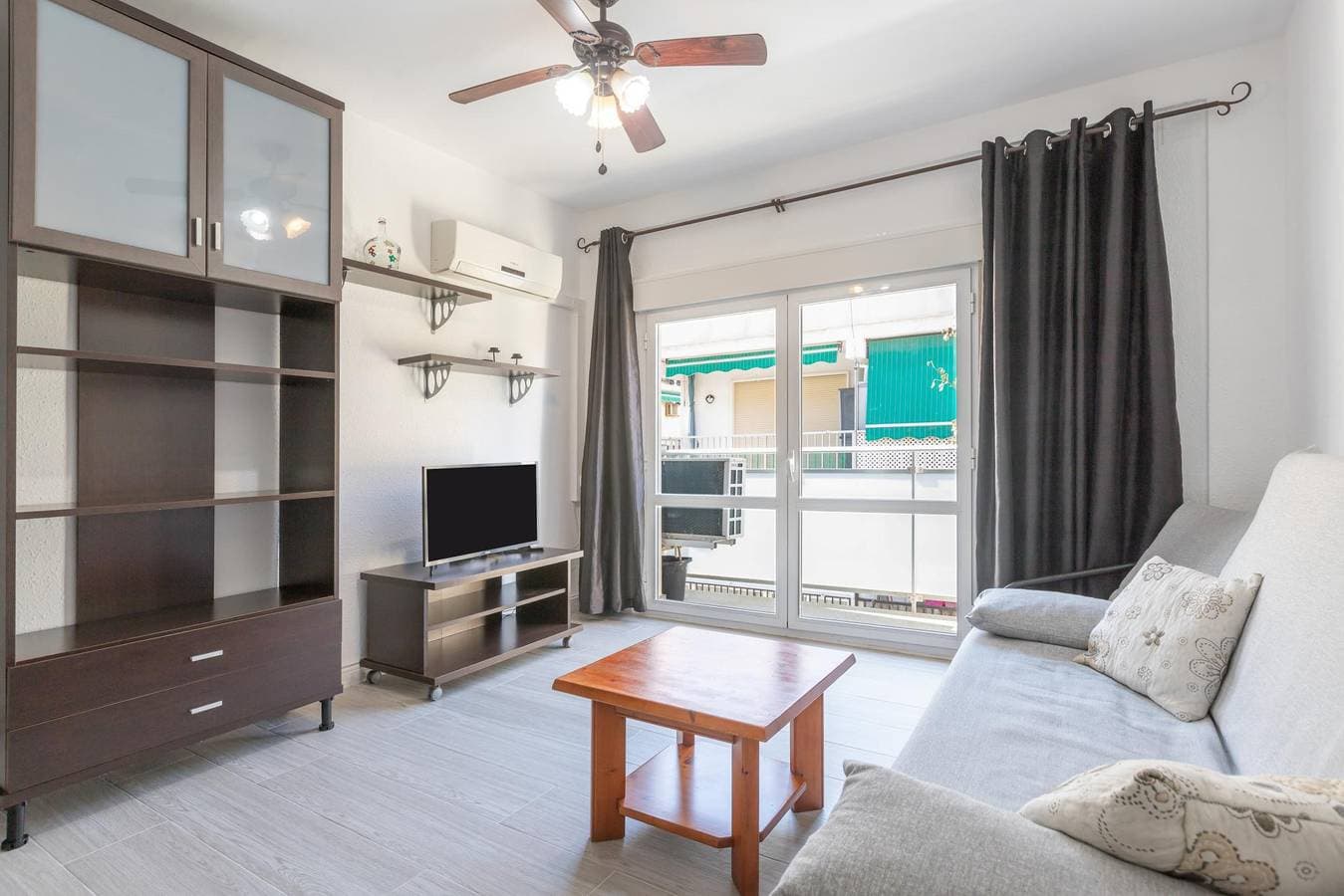 Foto 3 von 33: Montealba - Gemütliche Wohnung in Strandnähe, mit gratis W-Lan.