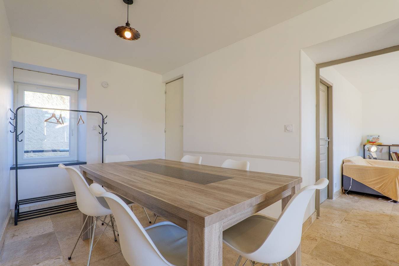Foto 8 von 23: Ferienhaus 'Très Belle Maison' mit Bergblick, Balkon und Wi-Fi
