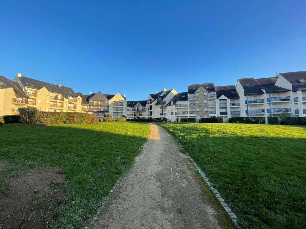 Foto 13 von 17: Renovierte T2-Wohnung, 5 Pers., Haustiere erlaubt, Port Crouesty