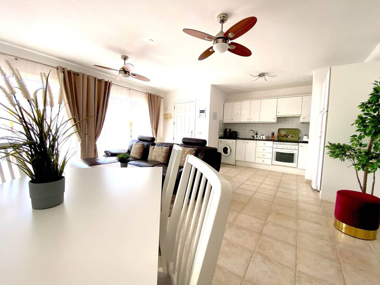 Foto 8 von 19: In Oasis Del Sur mit Privater Terrasse