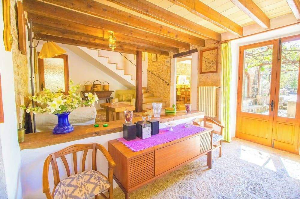 Foto 5 von 30: Spektakuläre mediterrane Villa mit privatem Pool, A / C und WIFI