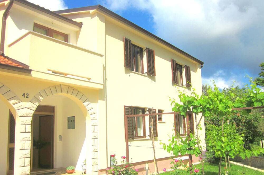 Foto 7 von 23: Die Ferienwohnung und kostenfreie Leihfahrräder, für Familien und Aktivurlaub