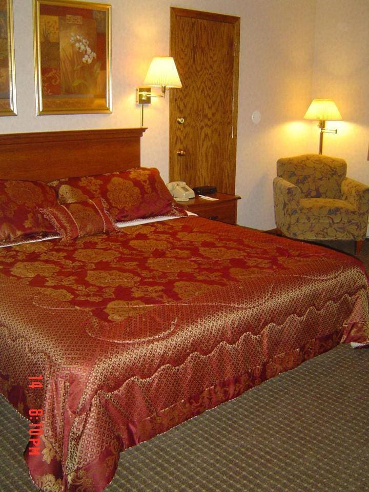 Foto 7 von 11: King Room