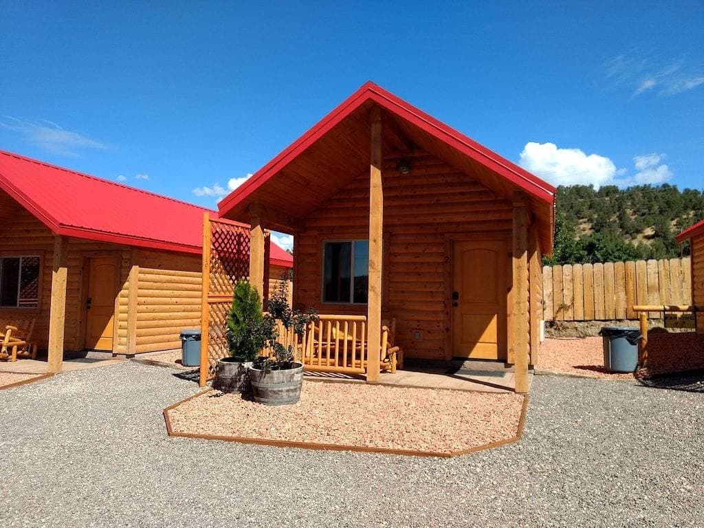 Foto 5 von 18: East Zion-Glendale Ranch Cabin 2