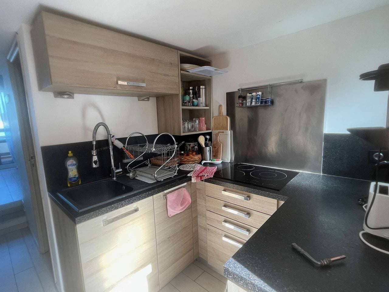 Foto 9 von 27: Ferienhaus mit 4 Zimmern, Klimaanlage und Parkplatz in Porticcio