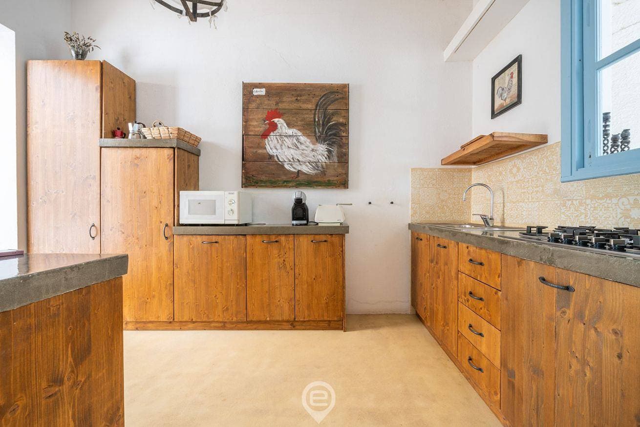 Foto 12 von 86: Ferienwohnung für 6 Personen mit Balkon/Terrasse