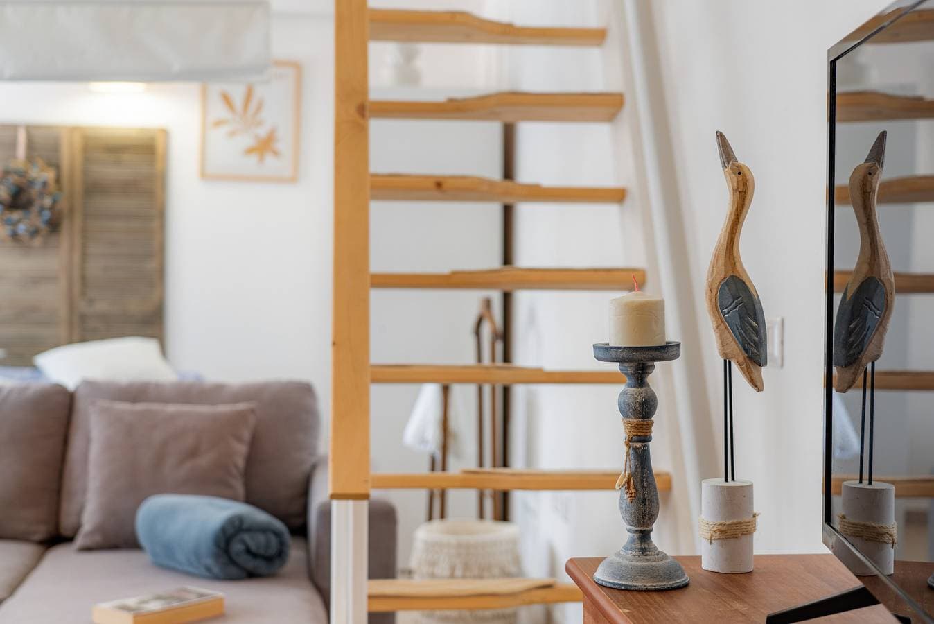 Foto 11 von 23: Ferienhaus 'Sa Nue' mit privater Terrasse, Wi-Fi und Klimaanlage