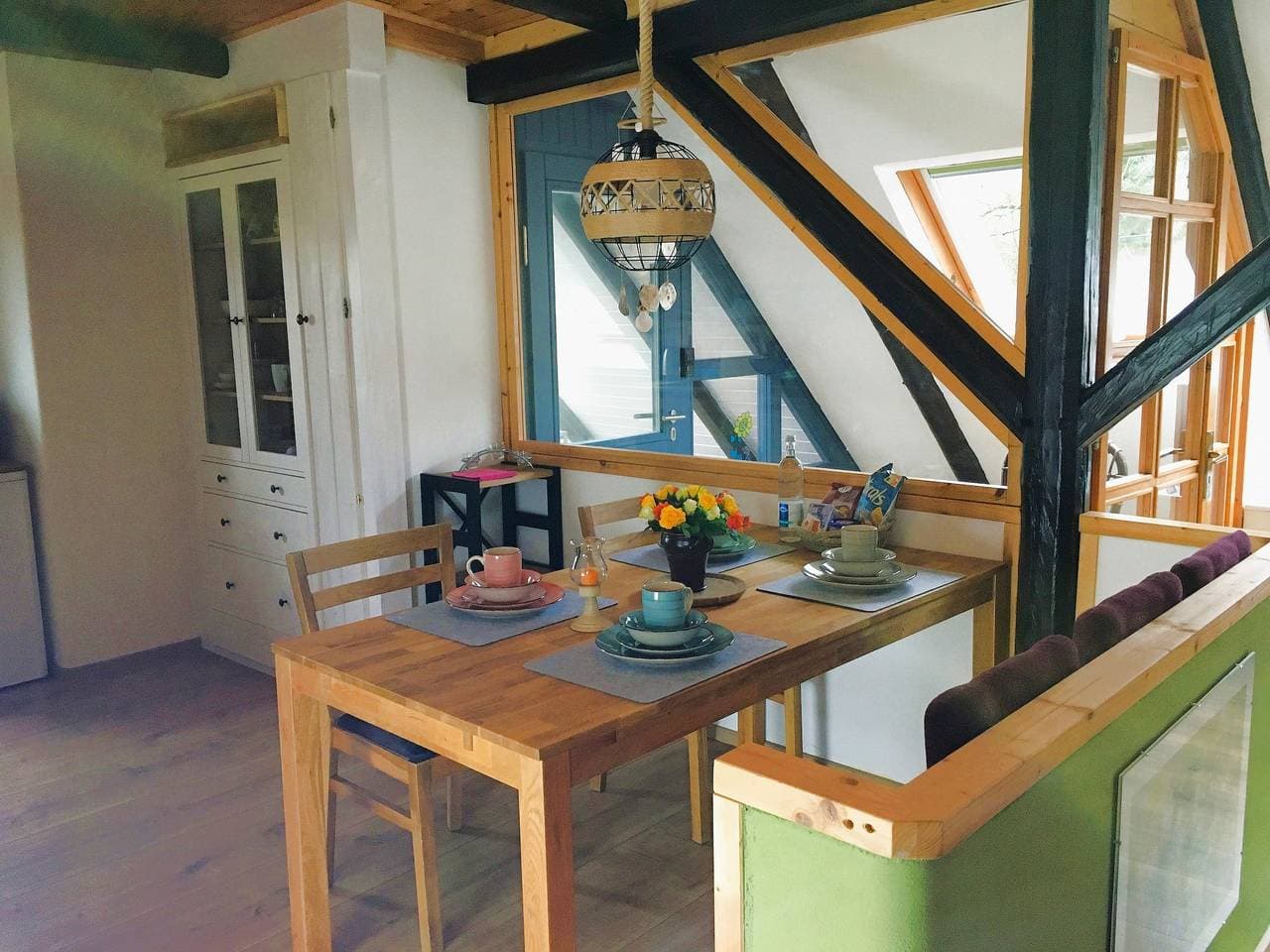 Foto 8 von 19: Rinteln-Loft mit E-Auto-Ladestation