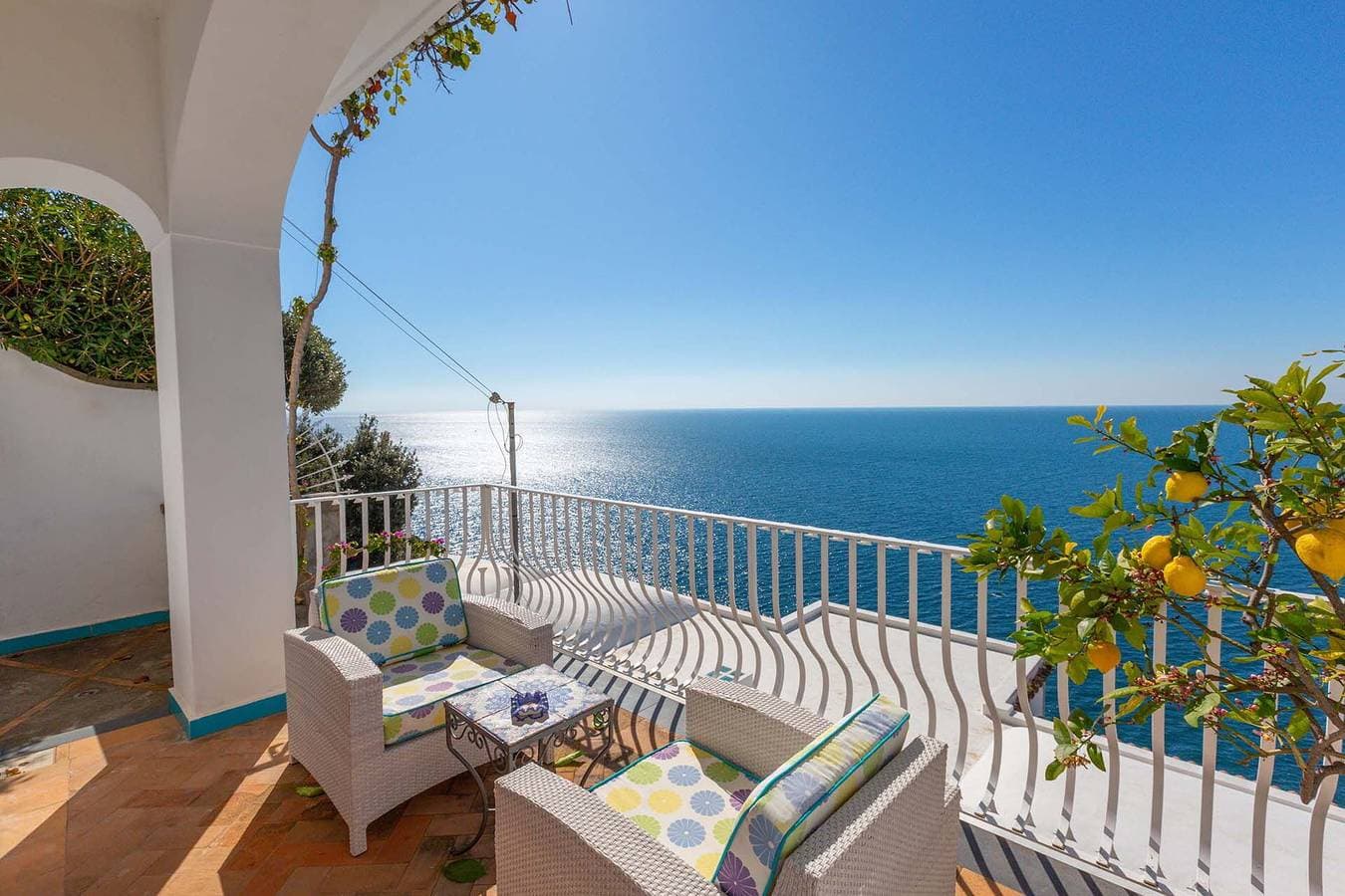 Foto 9 von 48: Villa für 10 Personen mit Whirlpool