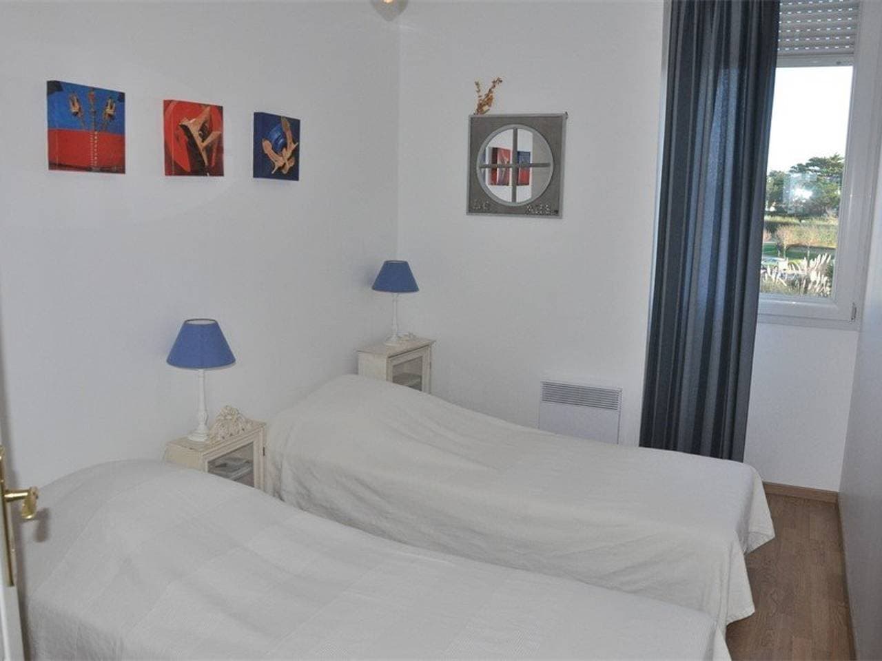 Foto 5 von 10: 2-Zimmer-Wohnung mit Meerblick in Trégastel mit Parkplatz