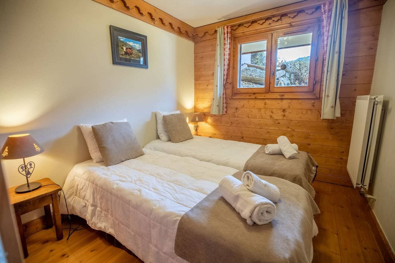 Foto 8 von 11: Ferienwohnung für 6 Personen mit Pool