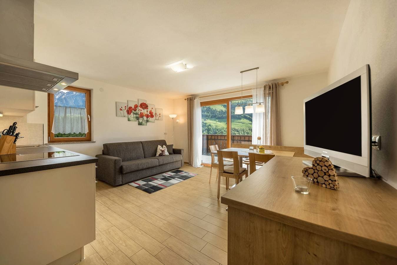 Pfandlerhof Ferienwohnung Rot 1