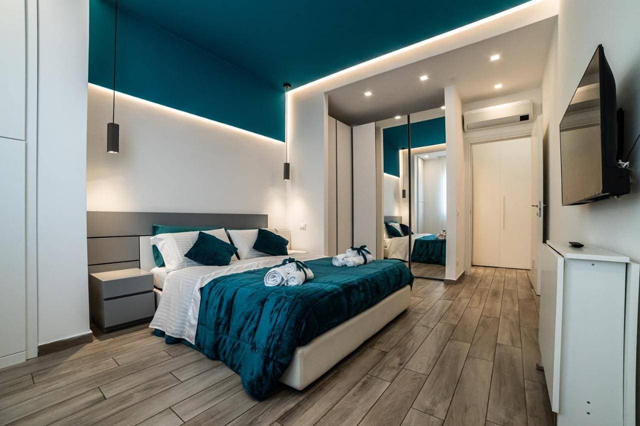 Crispi 89 Luxury Apartment 1