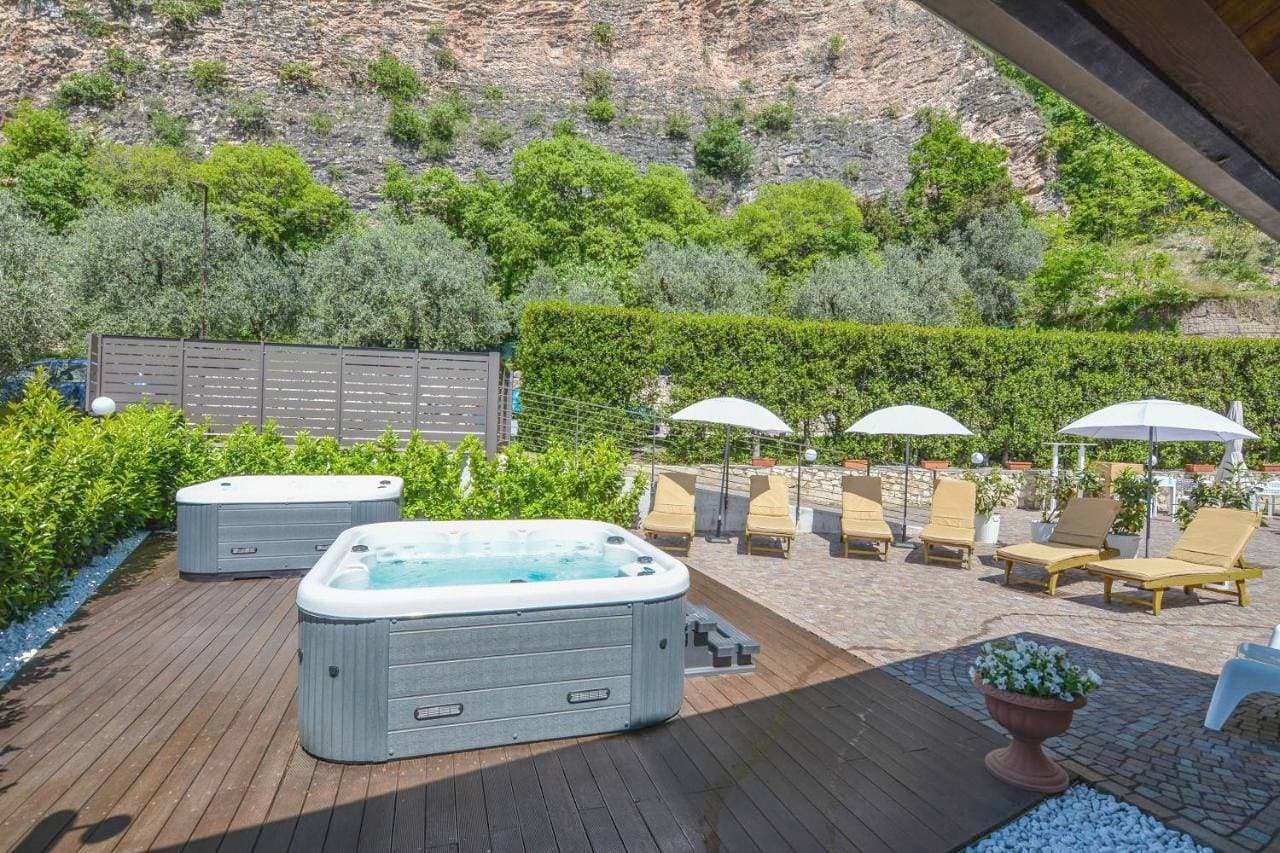 Villa degli Olivi Relais 1