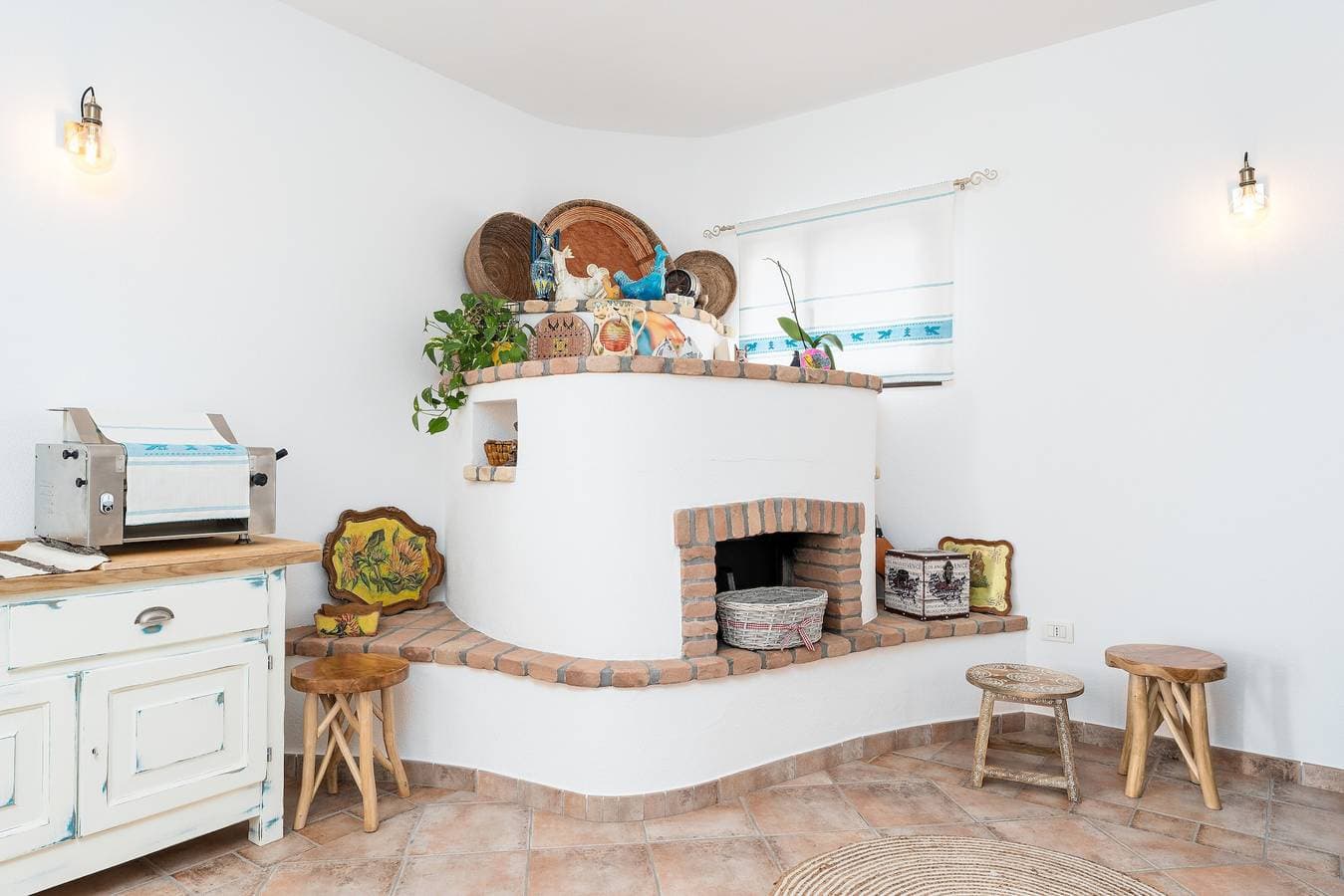 Foto 5 von 34: Ferienwohnung 'Le Pavoncelle' mit privatem Garten, WLAN und Klimaanlage