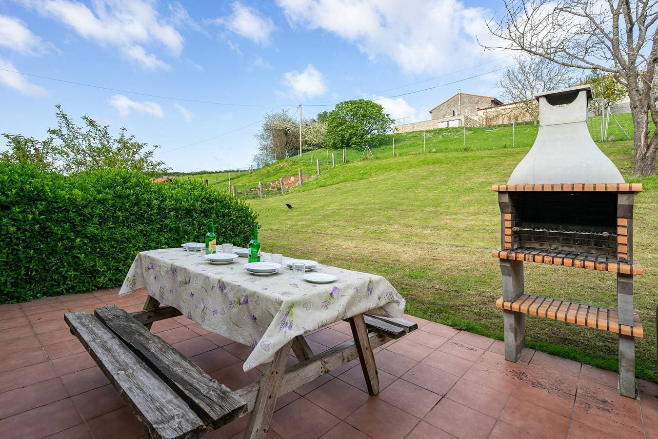 Foto 2 von 32: Ferienhaus "Aldea Salguero" mit WLAN