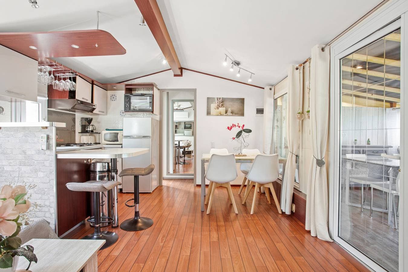 Foto 2 von 27: 'Mobilhome Puget-sur-argens' mit Gemeinschaftspool, WLAN und Klimaanlage