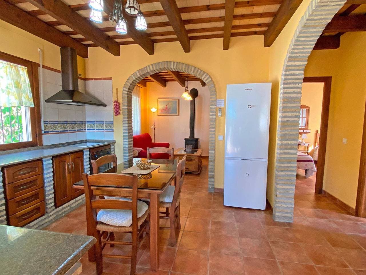 Foto 8 von 24: Gemütliches Ferienhaus mit privatem Pool bei Conil