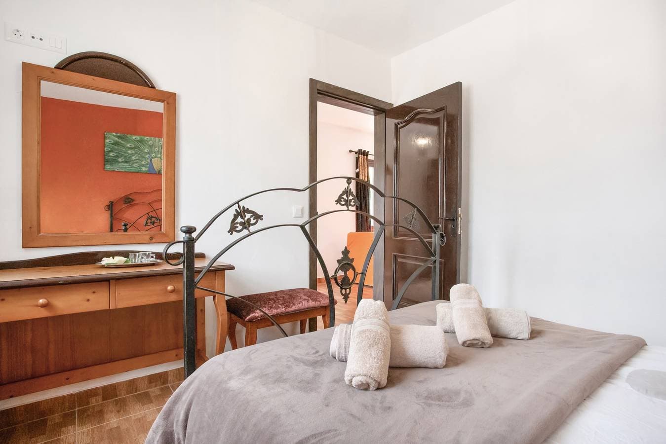 Foto 5 von 34: Casa Rural 'Ca Aurora' mit Bergblick, WLAN und kostenlosem Parkplatz