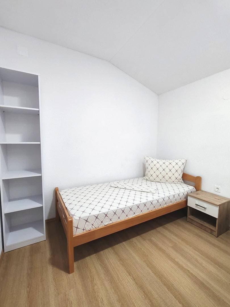 Foto 5 von 12: Ferienwohnung für 5 Personen mit Balkon/Terrasse