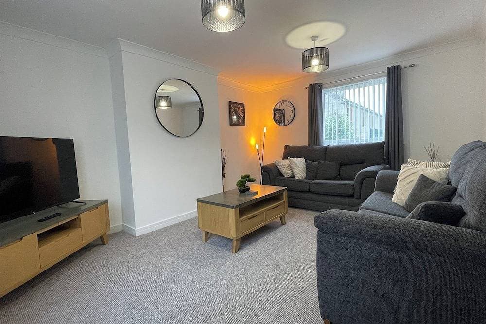 The Den-Nc500 Apartment-Sleeps 4 1