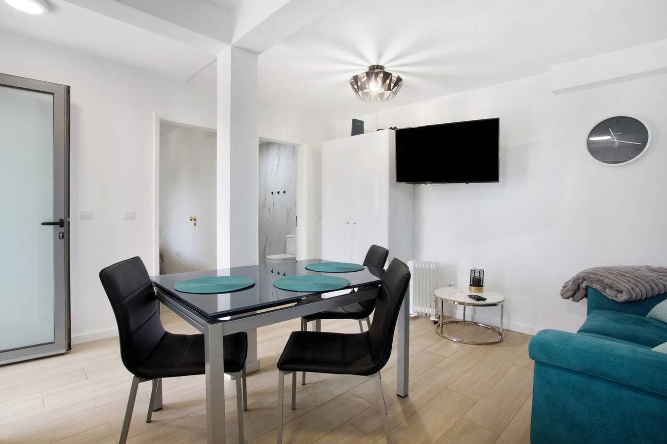 Foto 7 von 26: Ferienhaus 'Casa De Pedra' mit Meerblick, privater Terrasse und WLAN