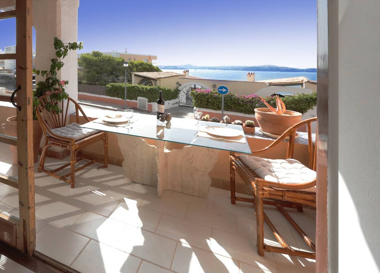 Foto 7 von 29: A3023 Ferienwohnung mit Meerblick für 2 Personen in Cala Fornells