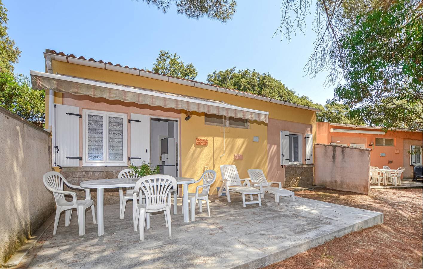 Gemütliche Ferienwohnung in der Nähe des Strandes, von Restaurants und des Stadtzentrums – Tiuccia 1