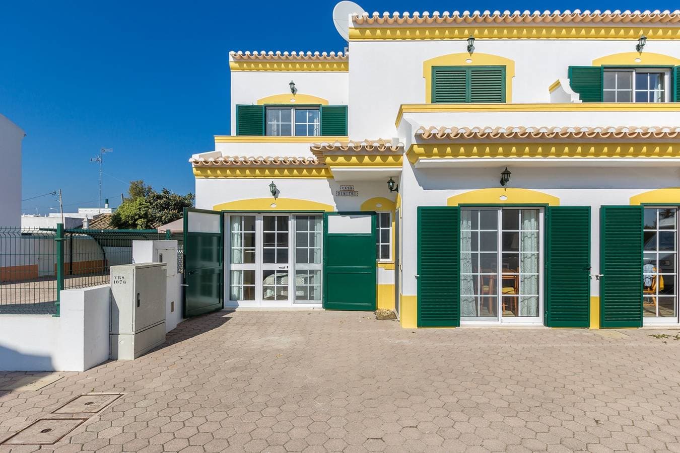 Foto 6 von 34: 2 Schlafzimmer Villa mit Parkplatz und Terrasse by AlgarveManta (4V2)