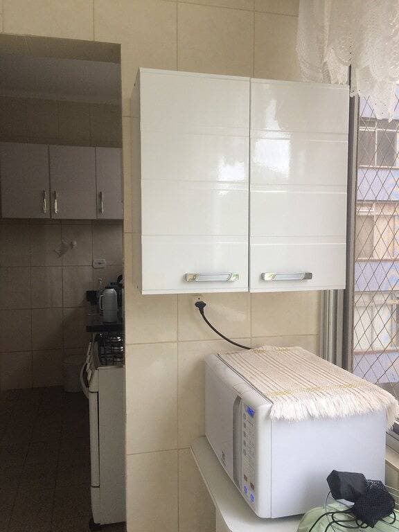 Foto 8 von 23: Große Wohnung, für 8 Personen, zwei Blocks von der wilden Strand - Caioba