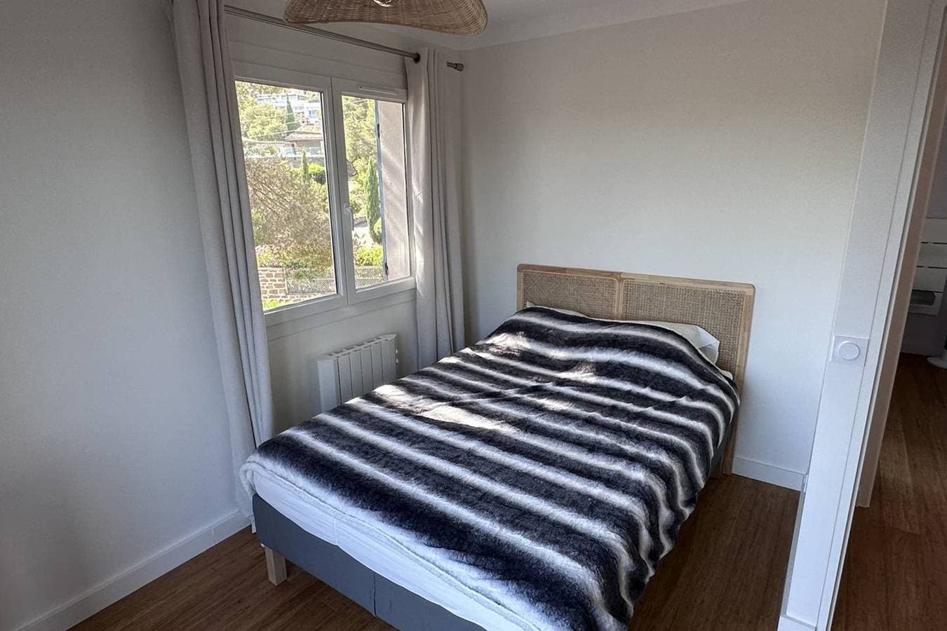 Foto 9 von 12: Ferienwohnung für 4 Personen mit Terrasse