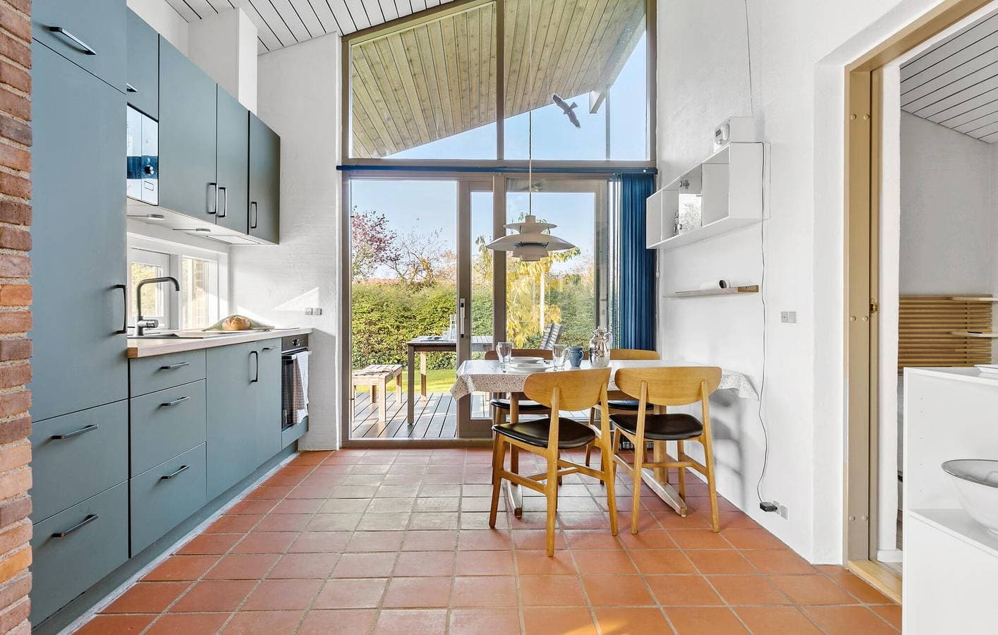 Foto 8 von 17: Ferienhaus für 6 Personen mit Garten
