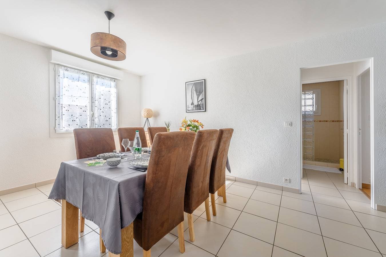 Foto 10 von 15: Ferienhaus für 8 Personen mit Balkon