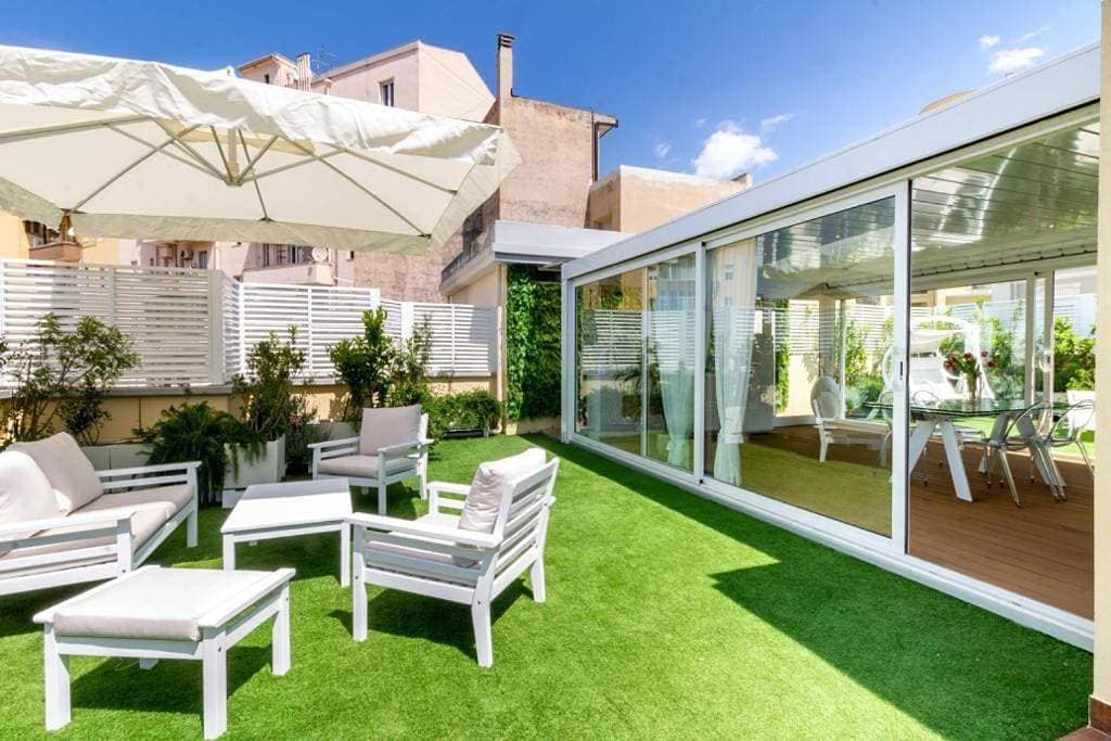 Foto 4 von 27: One-Bedroom Apartment with Spa Bath