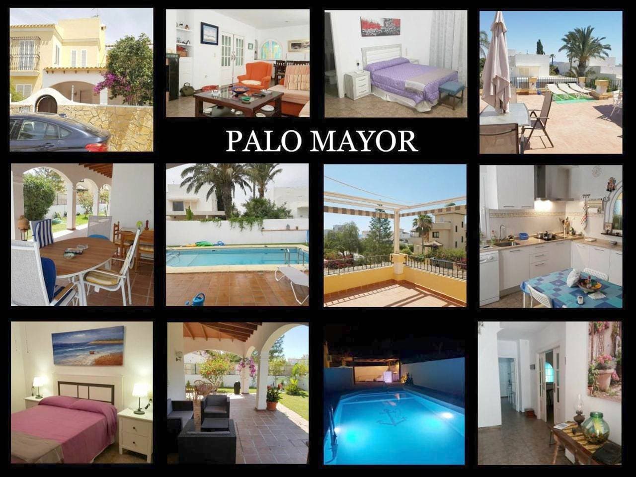 Villa PaloMayor 1