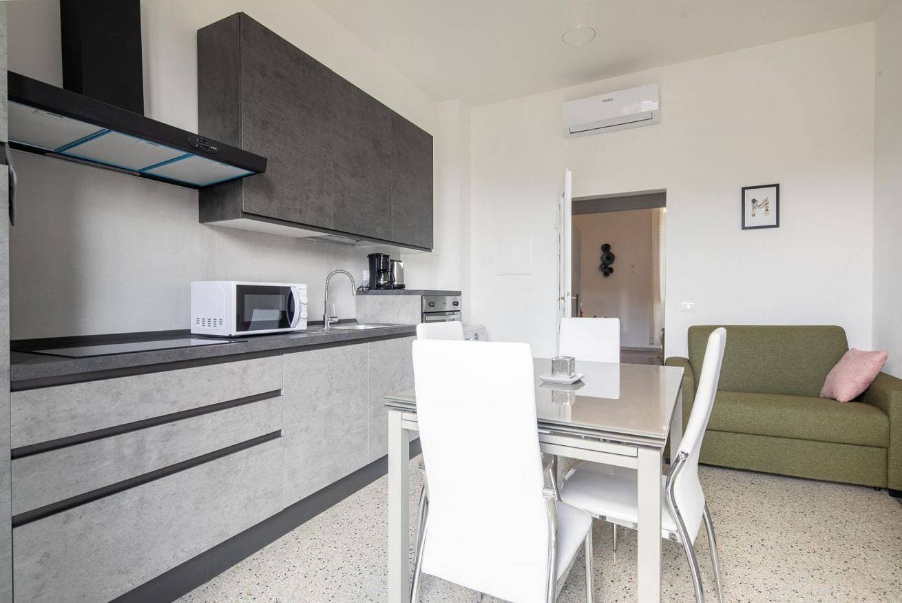Ferienwohnung 45m² 1