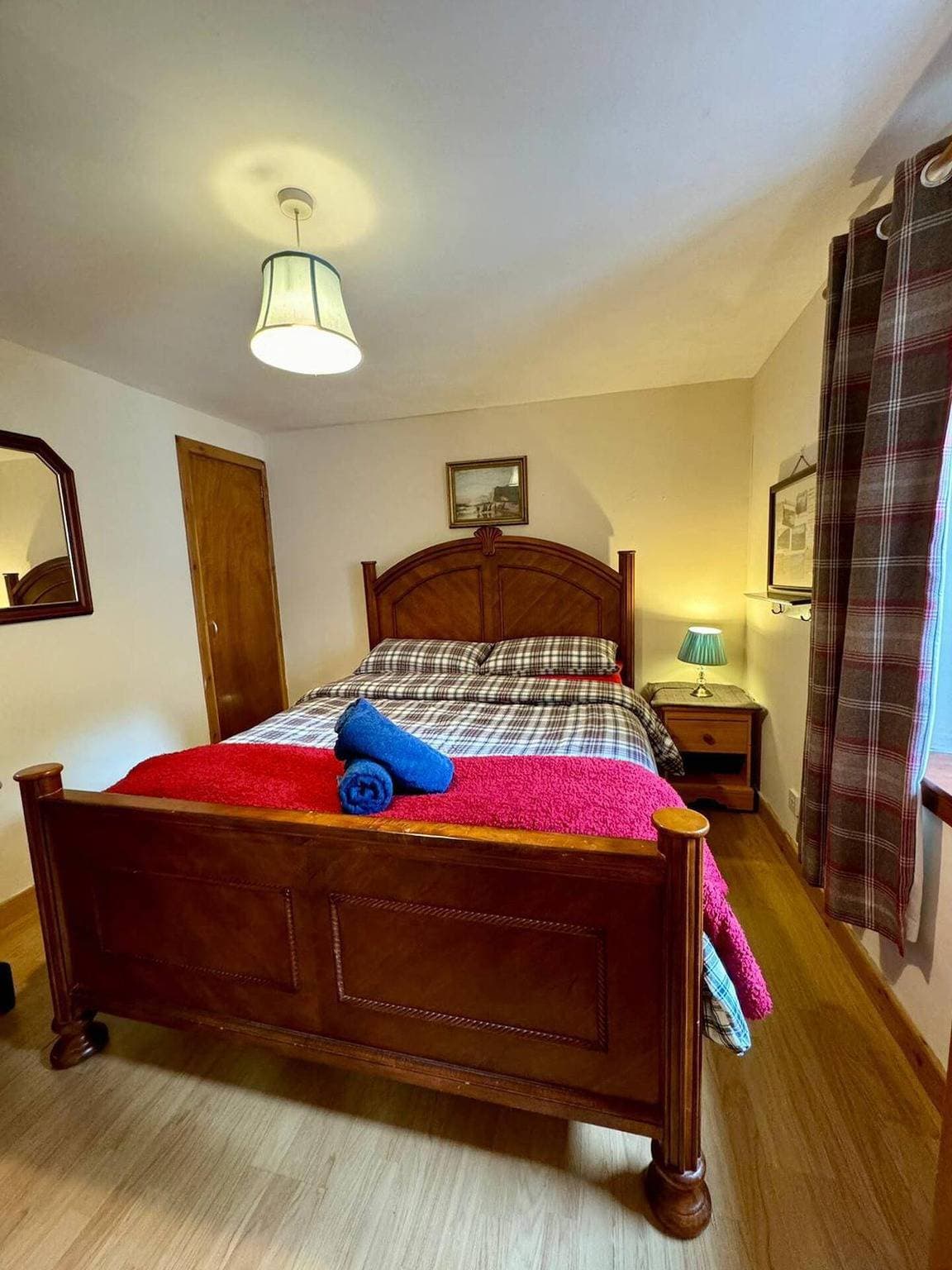 Foto 11 von 20: Ferienwohnung für 2 Personen mit Garten
