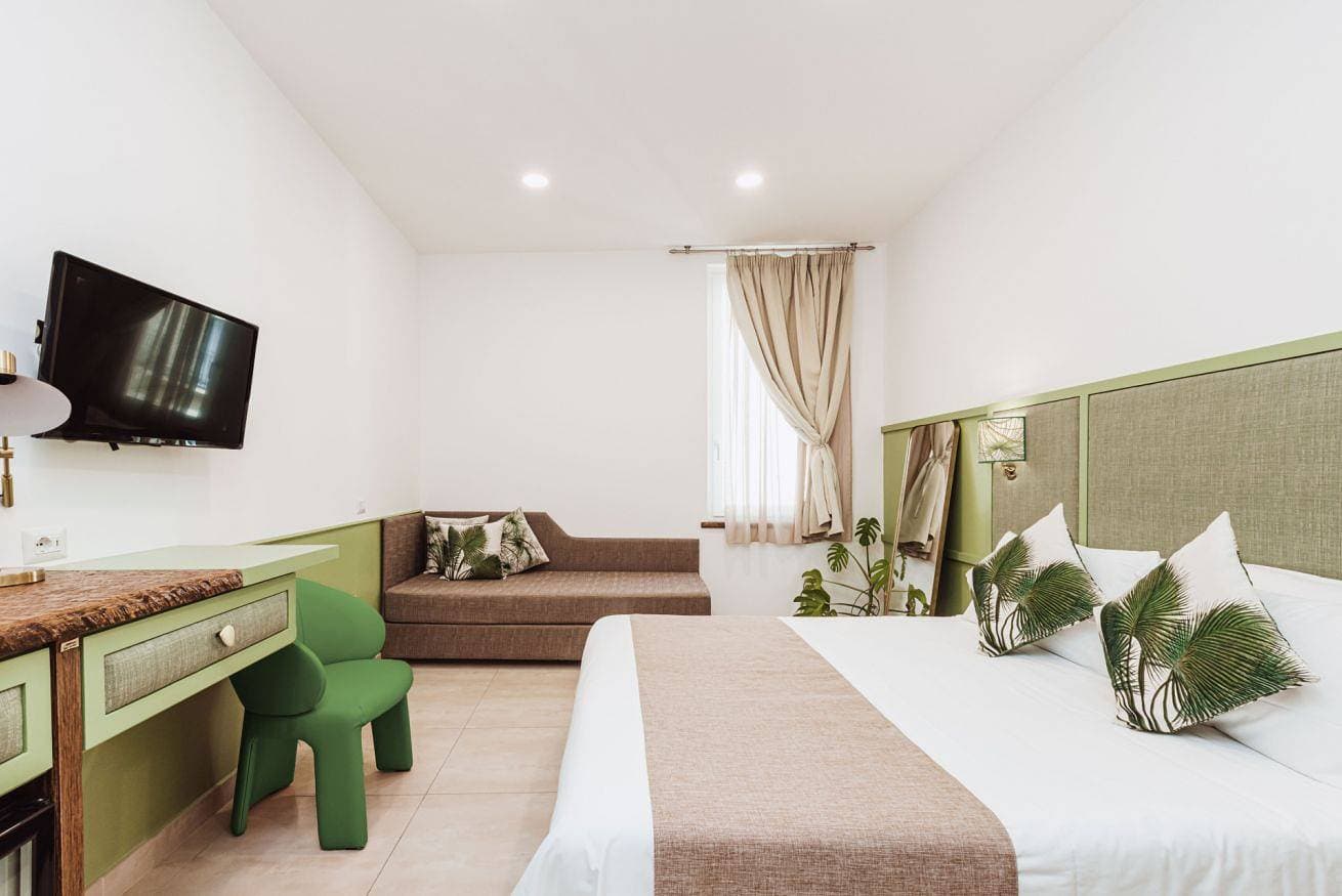 Zimmer 24m² 1