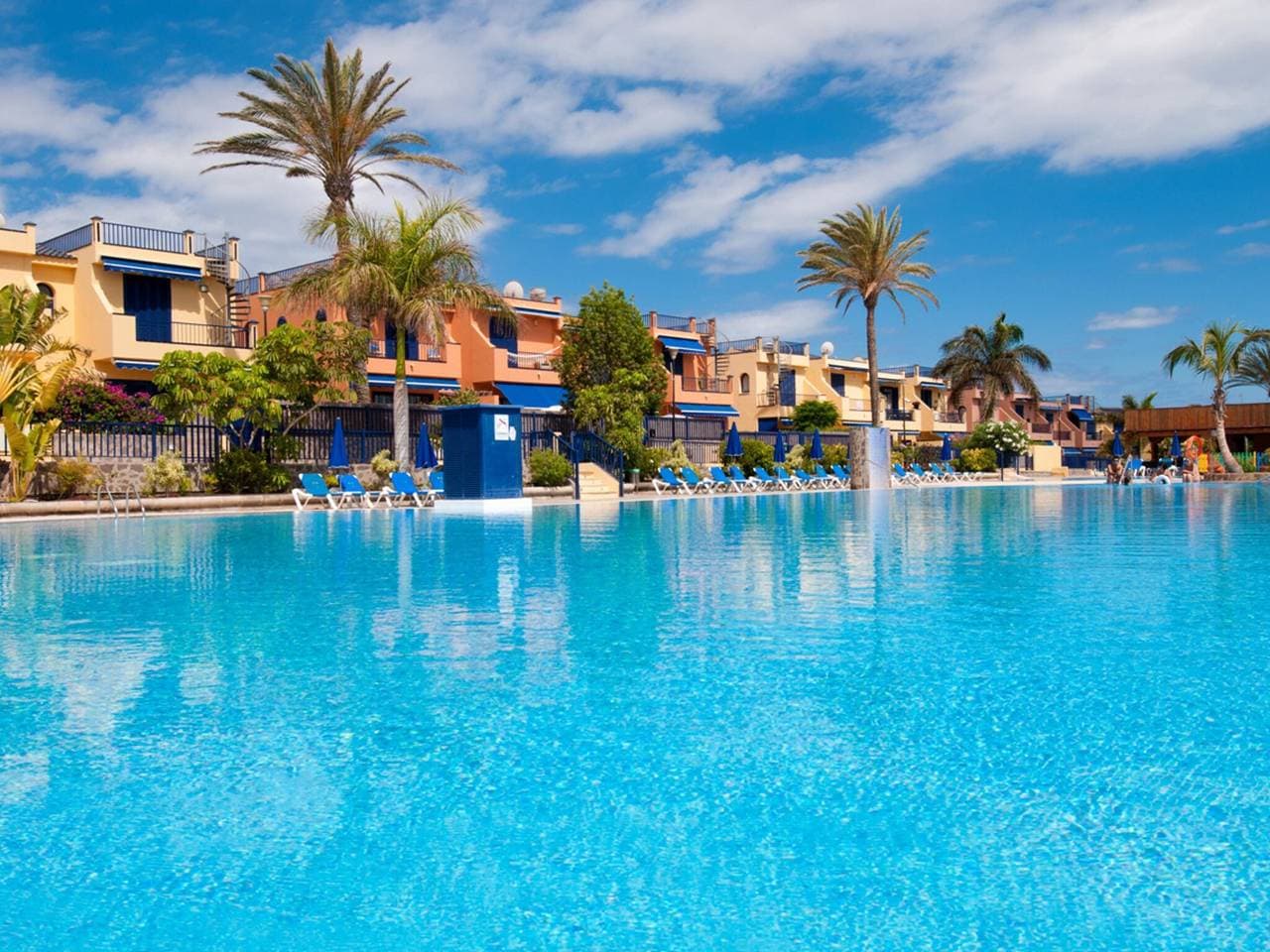 Ferienhaus auf Gran Canaria nahe Meloneras Strand 1