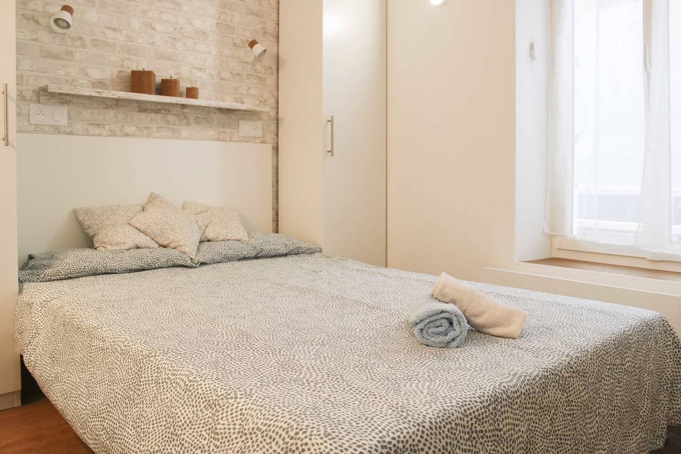 Ferienwohnung 19m² 1